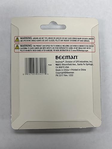 Miniatura 3 de Beeman . 177 Spare 12 Shot Auto-Index Mag Underlever & Rifle de aire PCP