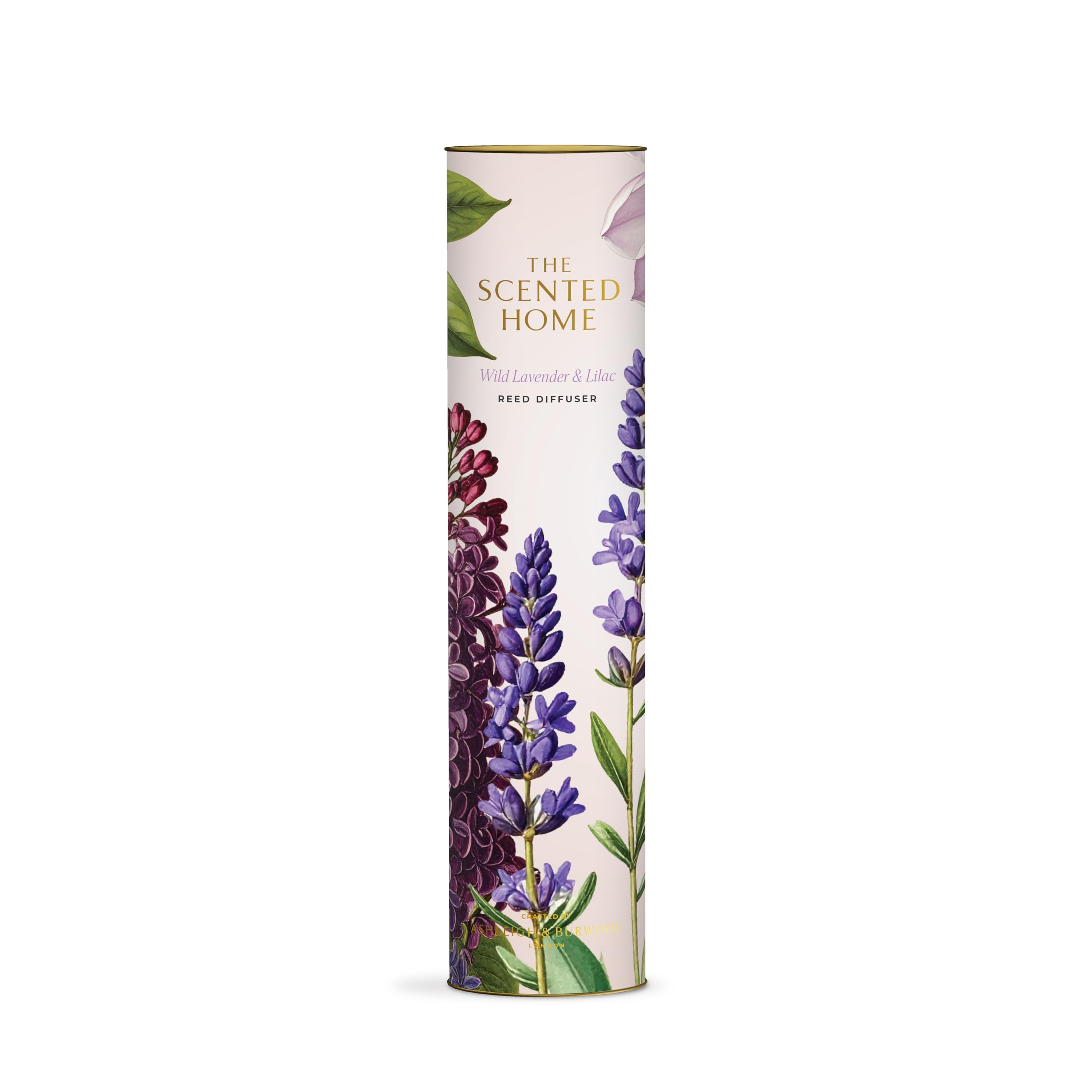ASHLEIGH & BURWOOD Wild Lavender & Lilac Reed Diffuser