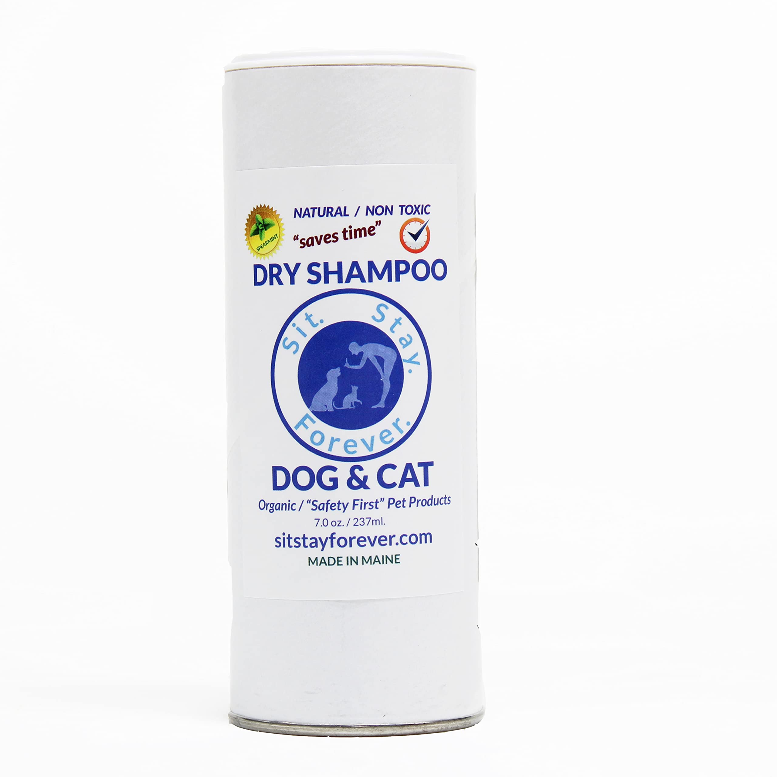 Is Dry Shampoo Safe For Dogs