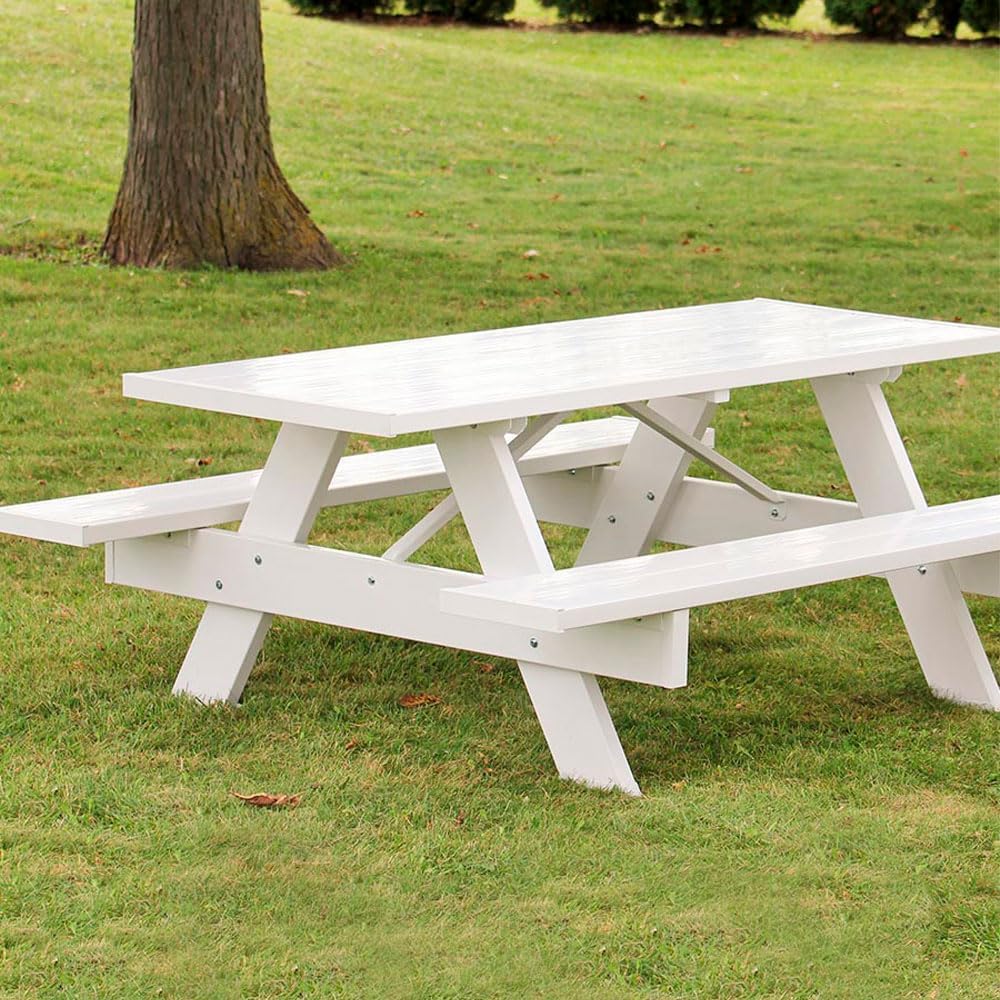 Dura-Trel Picnic Table, 6'