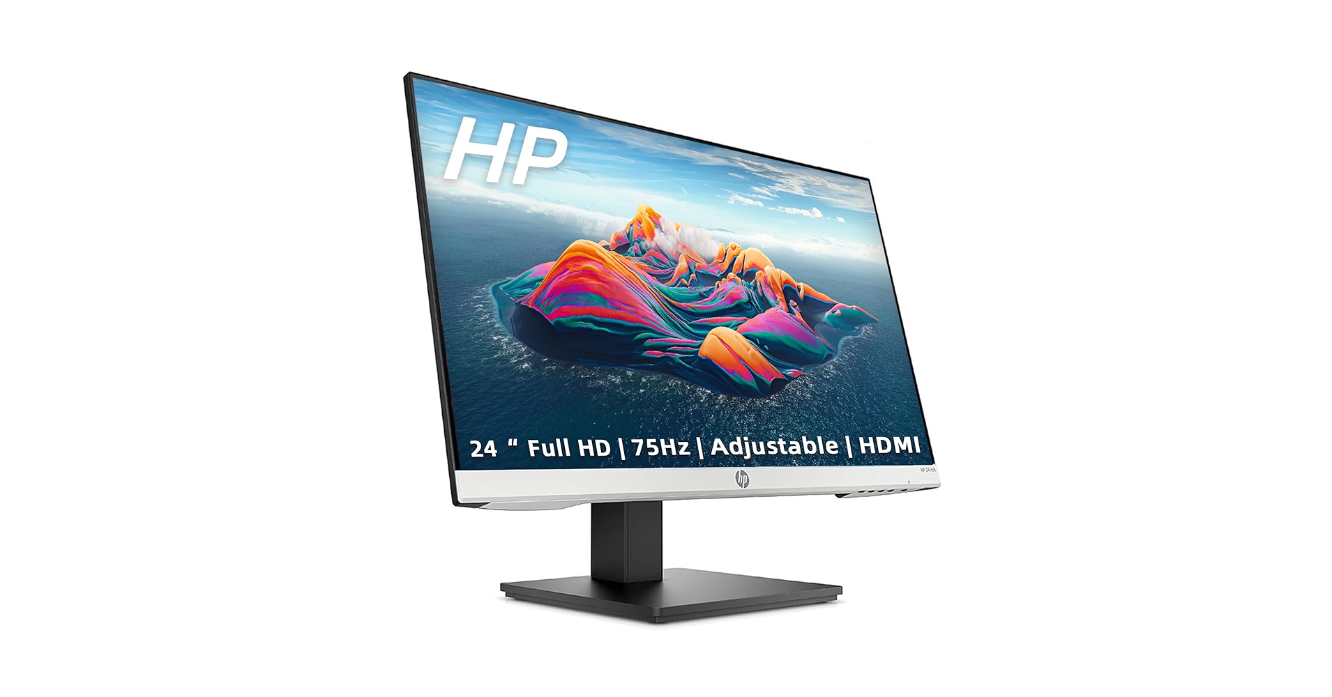 HP 24er 23.8インチ フルHD IPSモニター HDMI/VGA対応 HP 24er 23.8インチ フルHD IPSモニター HDMI/VGA対応