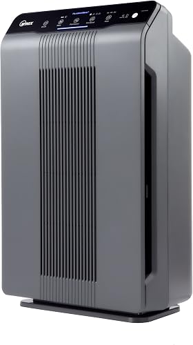WINIX 5300-2 Purificatore d'Aria 99m² Filtro HEPA 99,99% PlasmaWave - 3