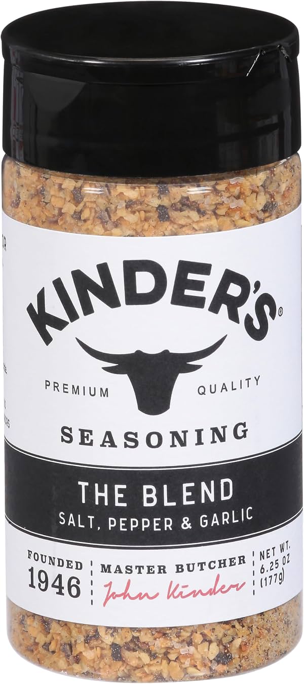 Condimento Kinder's de Calidad Premium - The Blend 6.25 oz