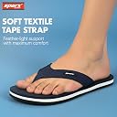 SPARX Mens SF0549G Navywhite Flip-Flop - 8 UK (SF0549GNVWH0008) gallery image