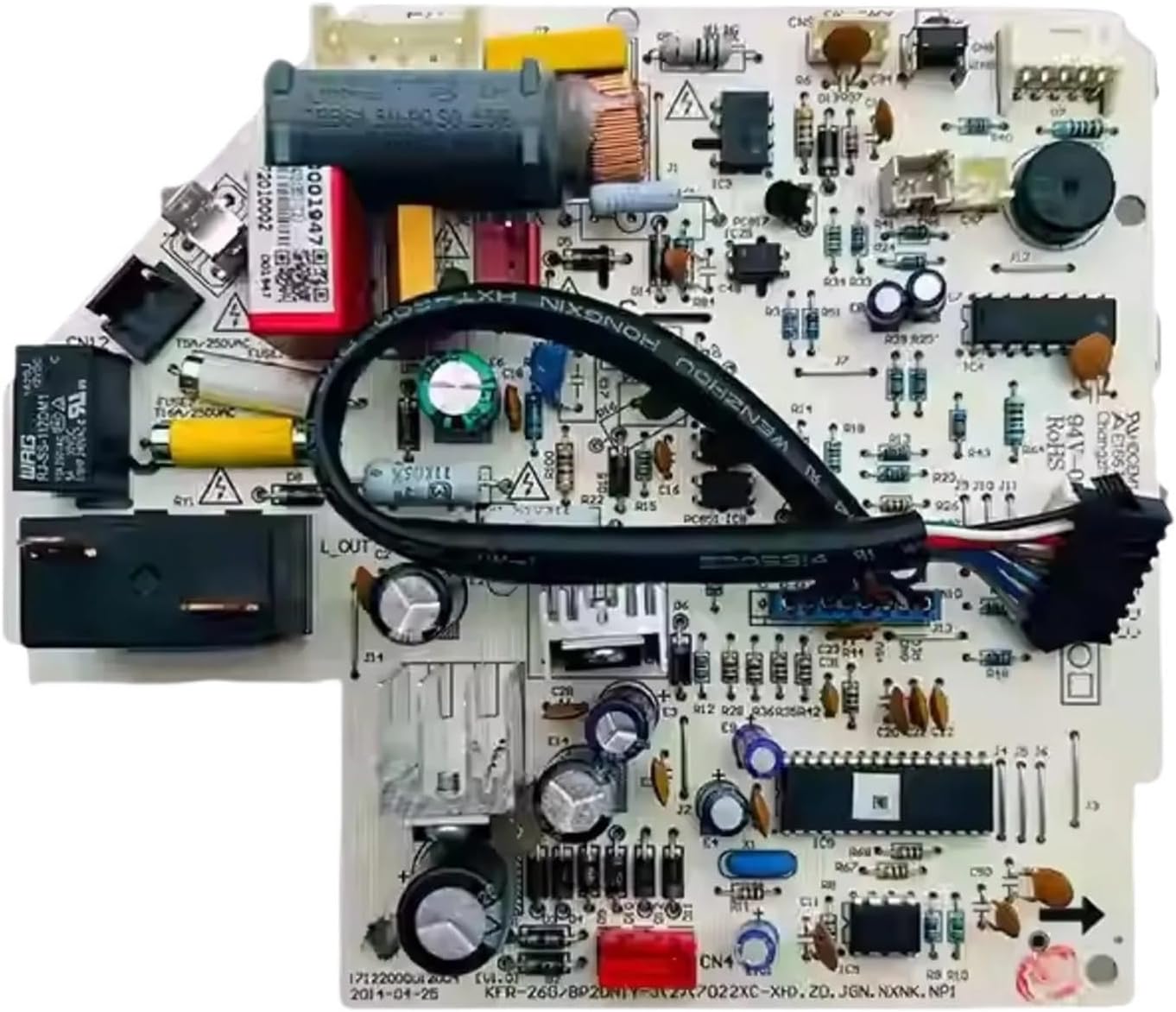 for Air Conditioning Indoor Unit Motherboard KFR-23/26/32/35G/A8(BDN1)-B3 Circuit Board Control Board