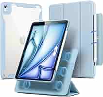 Apple iPad Air 11インチ wifi ブルー ESRケース付き Apple iPad Air 11インチ wifi ブルー ESRケース付き Amazon.co