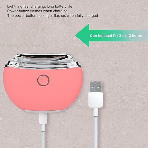 Miniatura 5 de Dispositivo de masaje de elevación facial, máquina de masaje eléctrica de microcorriente para apretar la cara, dispositivo de belleza para cara y