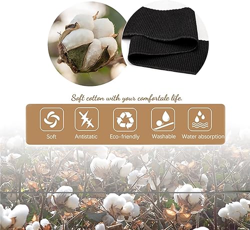 Miniatura 6 de KILOCOCO Paquete de 2 tapetes de 2.3 x 3.5 pies para exteriores y tapetes de puerta de 18 x 30 pulgadas, juego de tapetes para puerta delantera,