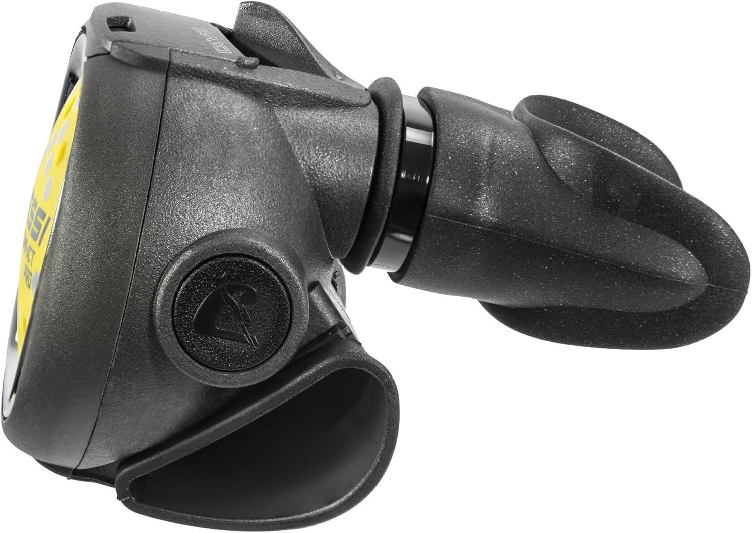 Cressi Octopus Compact Pro for Scuba Diving Regulators - Compact, Reliable, Light and Comfortable - Made in Italy by Cressi