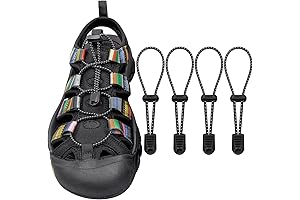 Replacement Keen Laces for Effortless Comfort