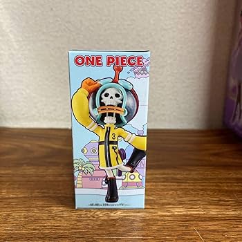 ONE PIECE - ワンピース　ワールドコレクタブルフィギュア ワーコレ　ジンベイ　ブルック ONE PIECE - ワンピース ワールドコレクタブルフィギュア