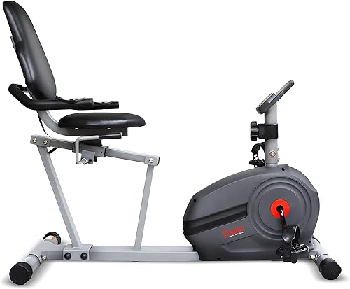 Miniatura 2 de Sunny Health & Fitness Bicicleta reclinada Essential Interactive Series - SF-RB422903