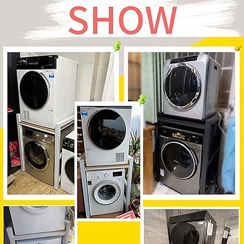 Miniatura 7 de Combo de lavadora y secadora apilable que ahorra espacio para lavanderías compactas - Eficiente, eficiencia energética, diseño de carga frontal,