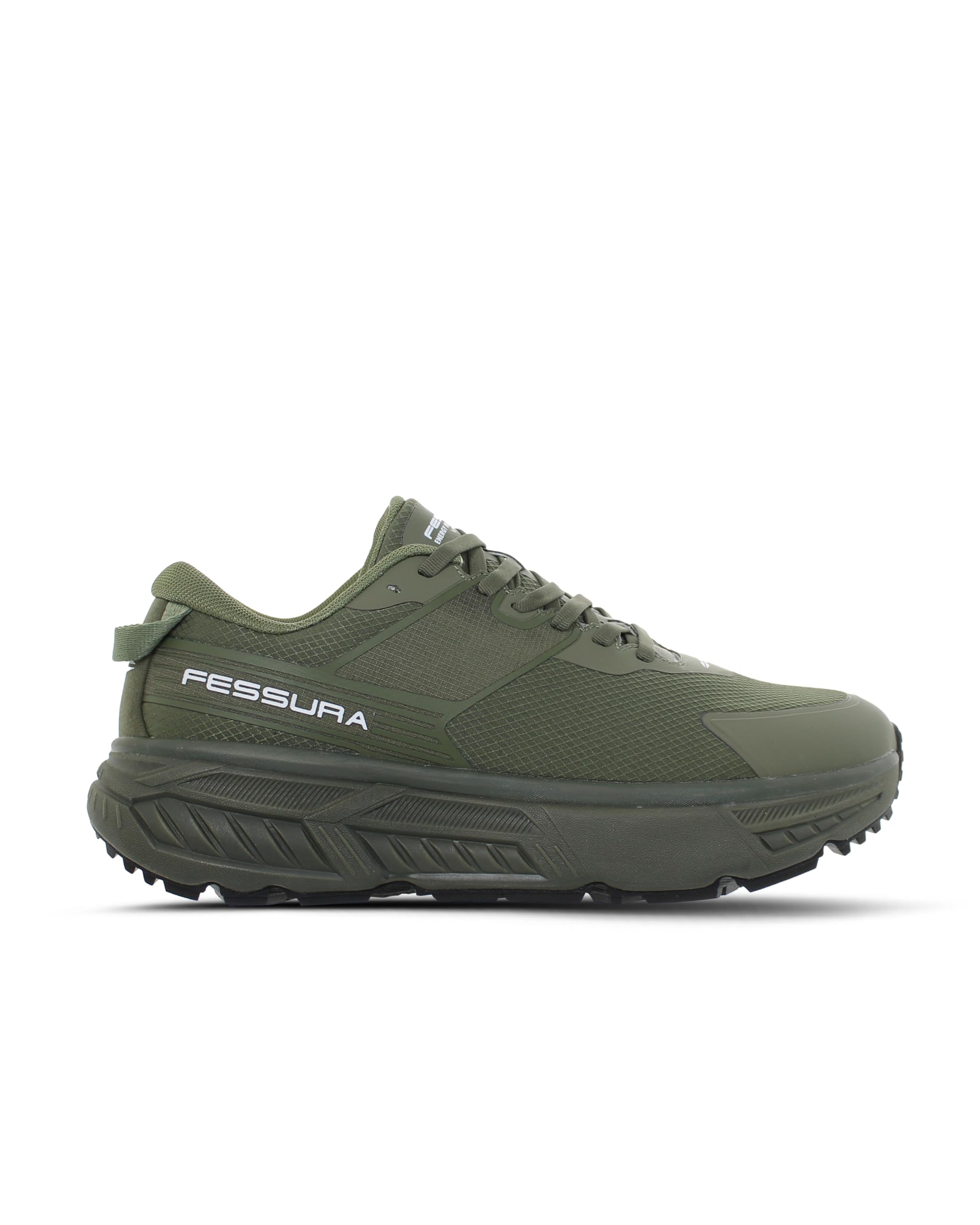 FESSURA VTR-R Scarpe Outdoor, Sneaker Antiscivolo Impermeabile e Traspirante per Montagna, Escursioni, Viaggi e attività Sportive