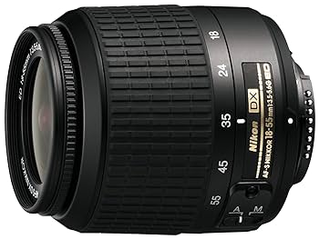 Amazon | Nikon AF-S DX Zoom Nikkor ED 18-55mm F3.5-5.6G