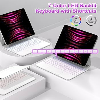 キーボード BETTDOW MAGNETIC STYLE KEYBOARD A1935 Amazon.com: Bettdow Magnetic Keyboard for iPad Air 11 inch