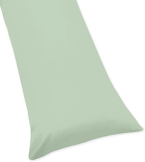 body length pillow case