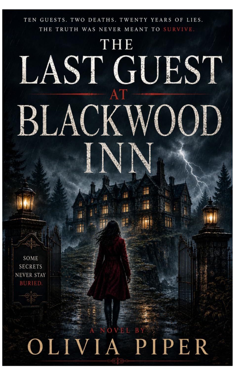 The Last Guest at Blackwood Inn