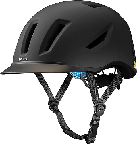 Miniatura 7 de Troxel Performance Headgear Terrain MIPS Duratec - Casco de equitación Radiance L