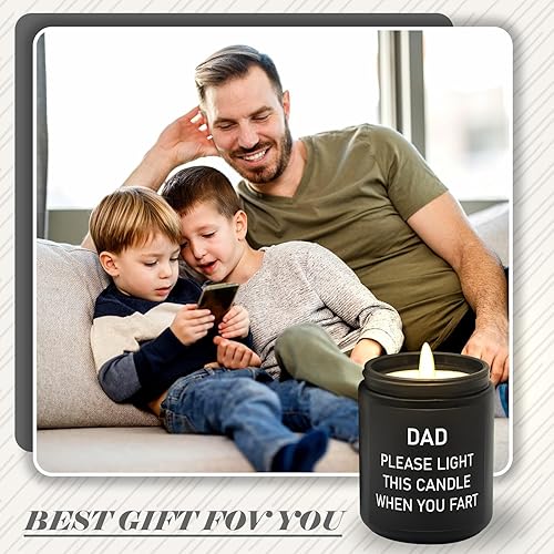 Miniatura 5 de Lihome Regalos para papá de hija e hijo - Divertidos regalos para el día del padre, Acción de Gracias, cumpleaños y Navidad