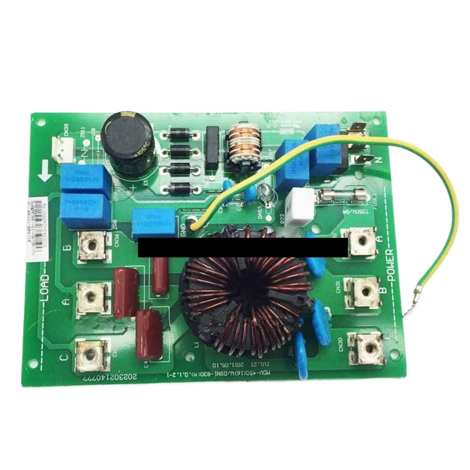 MVIVDUY 1pcs air Conditioning Computer Board Filter Board MDV-450W/DSN1-880