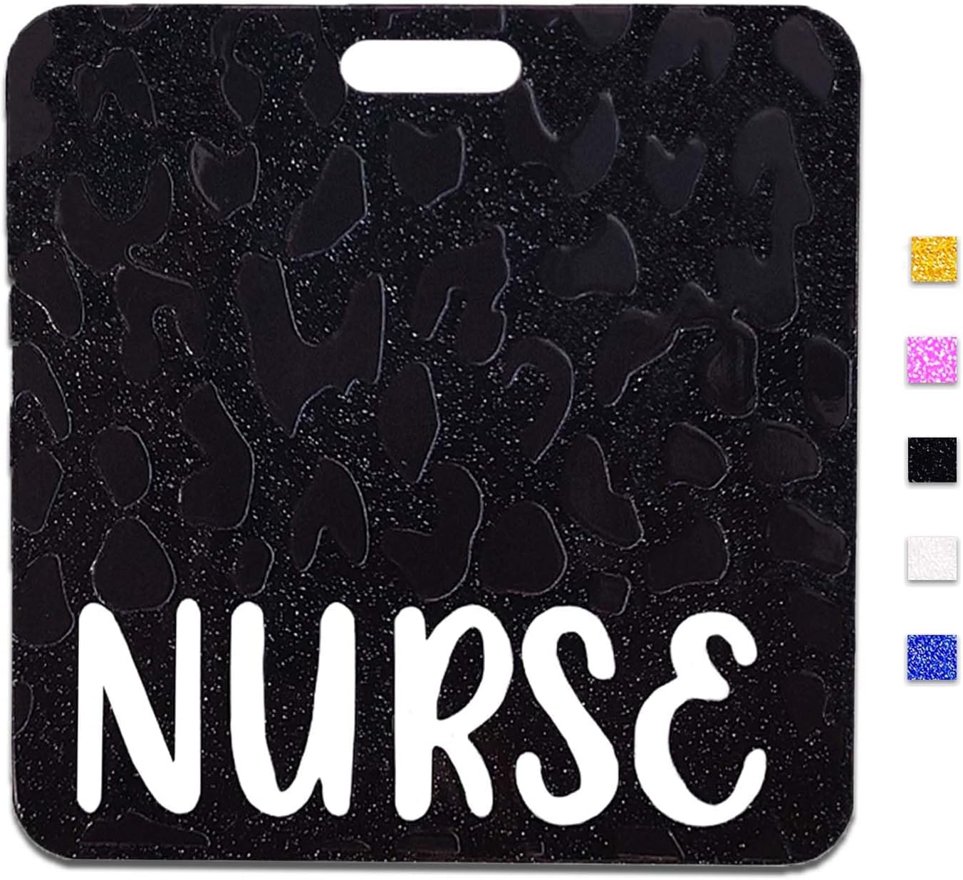 Plifal Oversized Nurse Badge Buddy Card Holder XL Nurse
