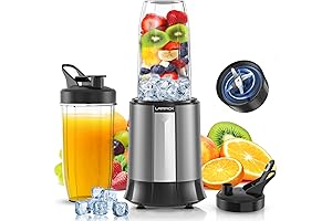 Ninja Kitchen System: The Ultimate Smoothie Blender for Nutrient-Packed Delights