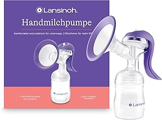 Lansinoh I Manual Breast Pump