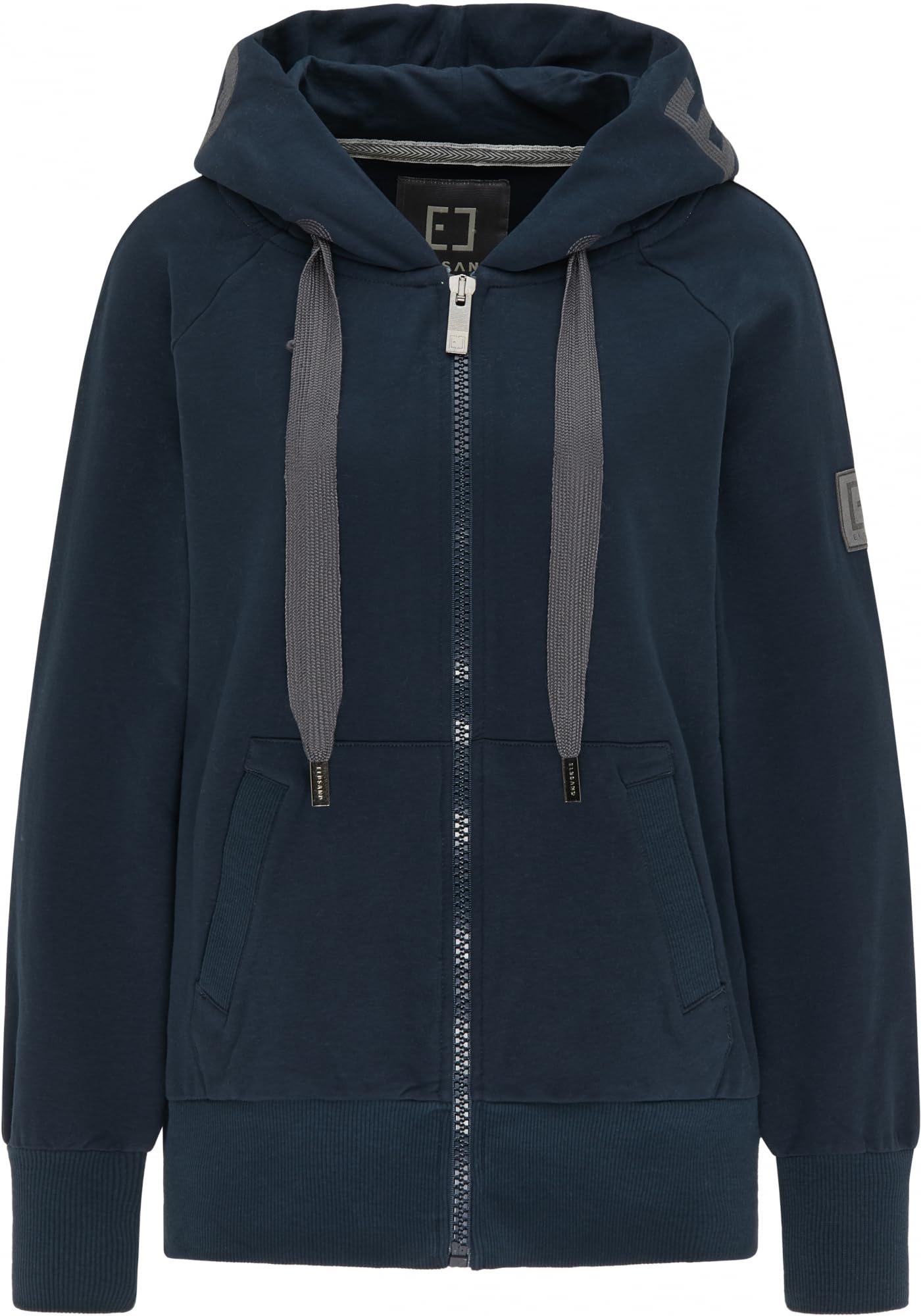 Elbsand Damen Sweatjacke Kelda