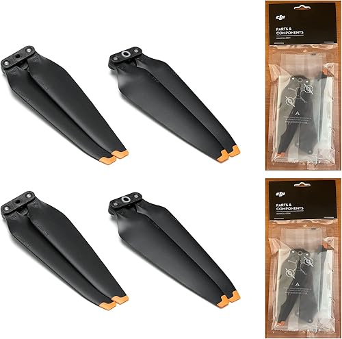 Miniatura 5 de Mavic 3 hélices de bajo ruido para DJI Mavic 3Mavic 3 ProMavic3 ClassicMavic 3 Cine Drone (2 pares)