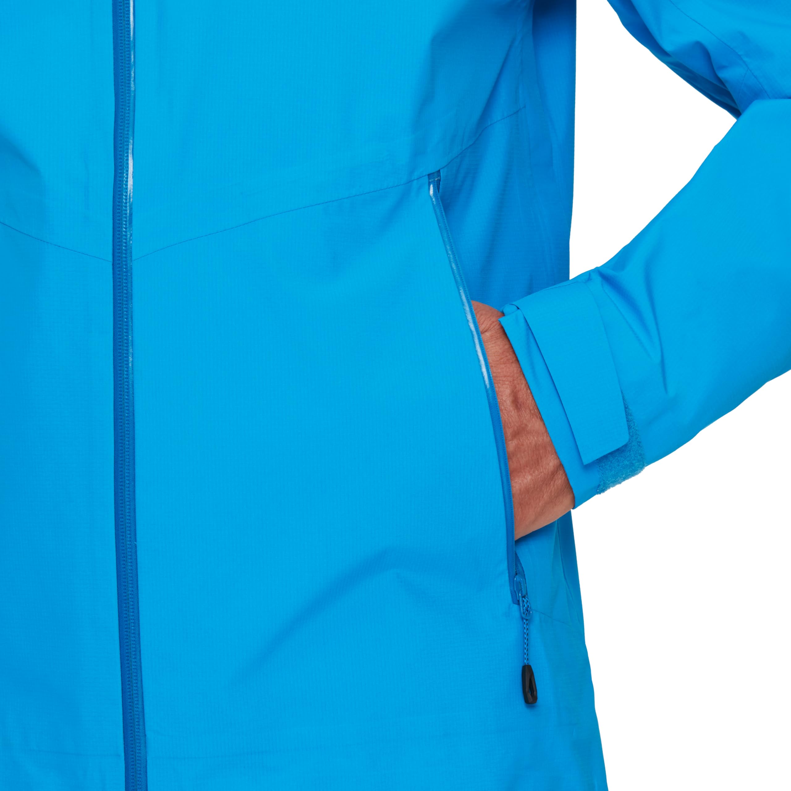 Mammut Kurtka hardshellowa Mężczyźni Mammut Alto Light Hs Hooded Jacket Men (1 w zestawie)