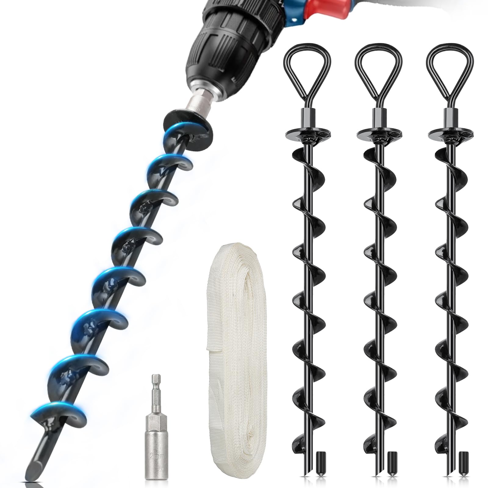 Ground Anchors - Secure Your Structures! -1