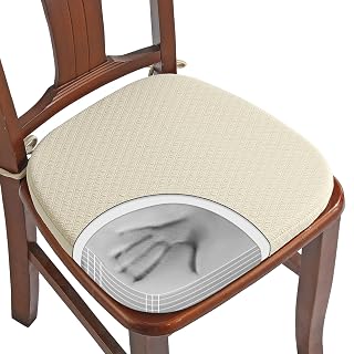 BUYUE Luxury 100% Pure Memory Foam Chair