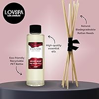 Vista 237 de LOVSPA Aceite Difusor Ocean Driftwood - Aceites Esenciales de Lujo para Recarga de Difusor y Ambientador en Aerosol para Habitaciones - Fragancia