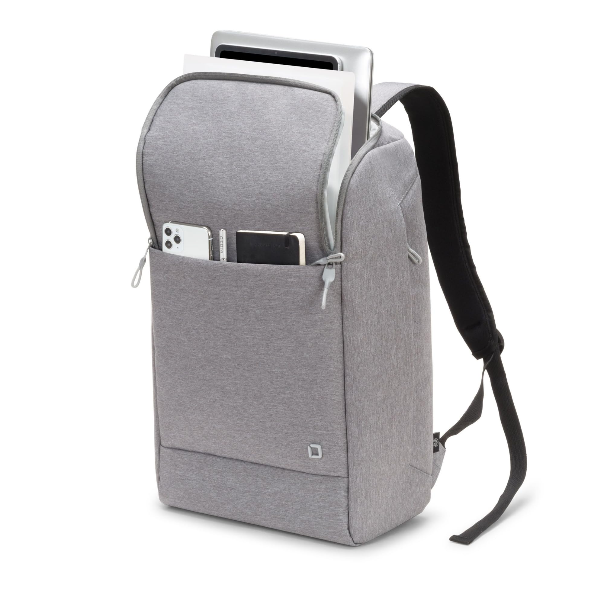 DICOTA MOCHILA MOTION PARA PORTÁTIL HASTA 15.6 GRIS D31876-RPET