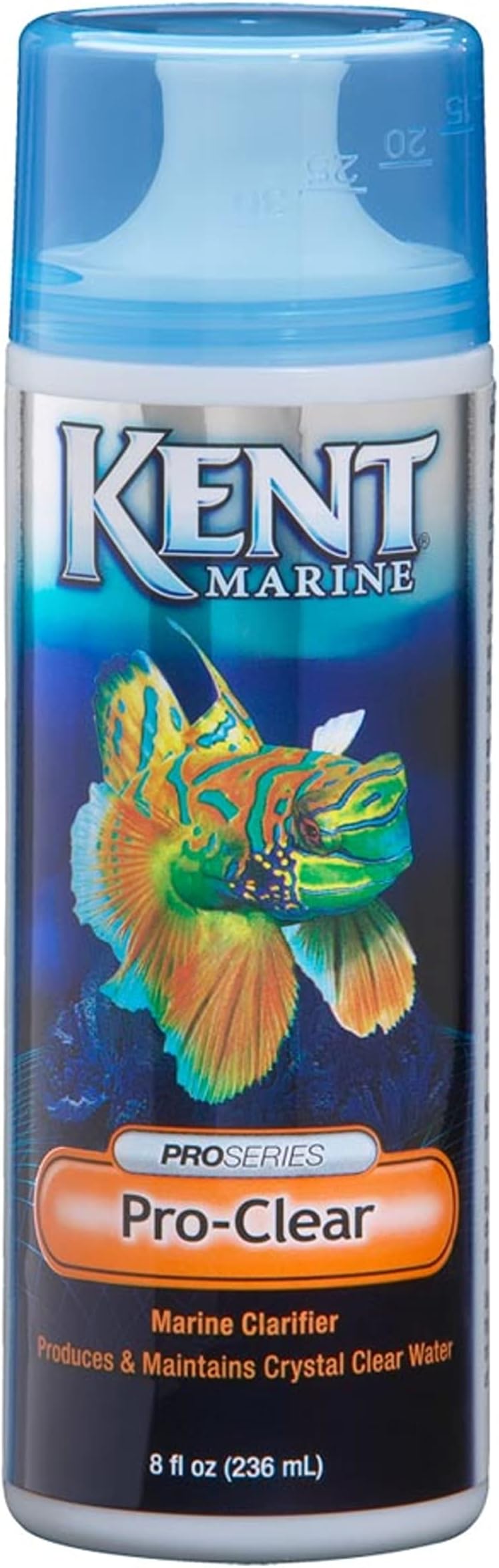 Kent Marine Marine Tank Clarifier Bottle 16 Fluid Ounces