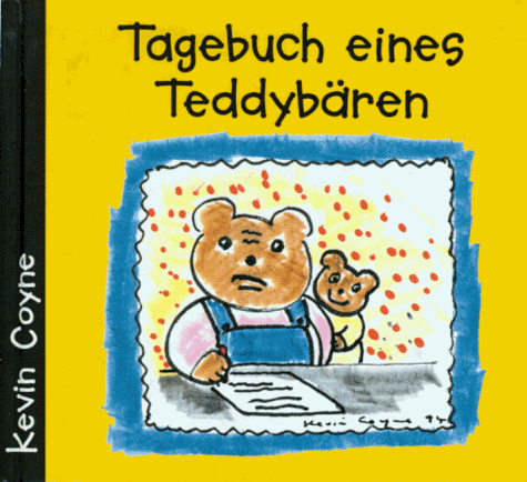 Preisvergleich Produktbild Tagebuch eines Teddybären
