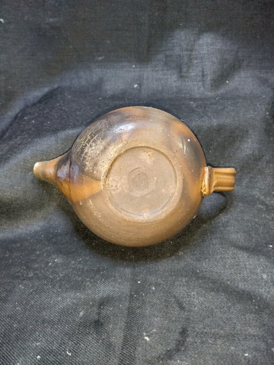 希少品】三洋陶器 龍峯窯 酒器揃 酒急須 猪口セット 金彩古 希少品】三洋陶器 龍峯窯 酒器揃 酒急須 猪口セット 金彩古