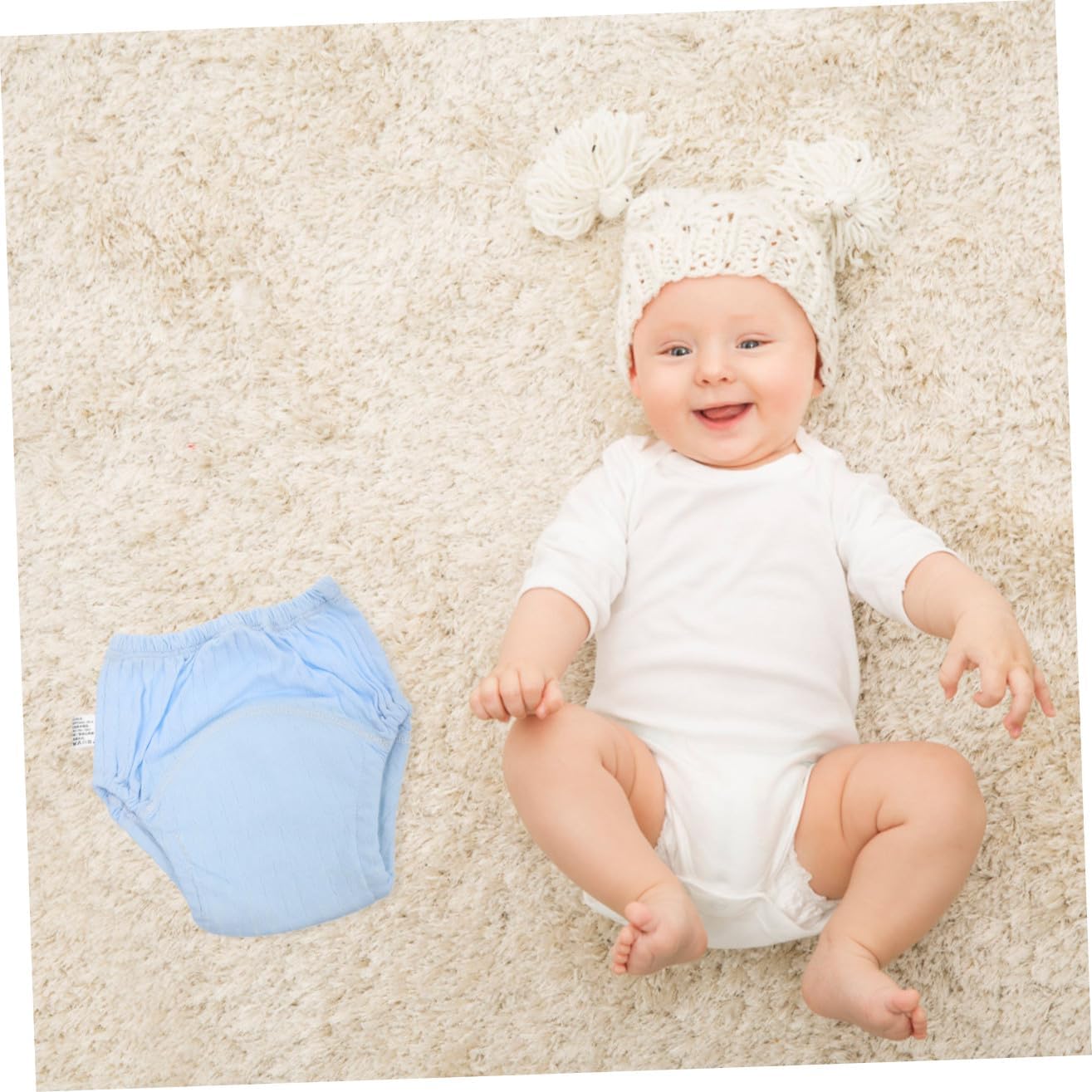 Newborn Diapers Nappies Newborn Training Diapers Pants Potty for New Born for Diaper