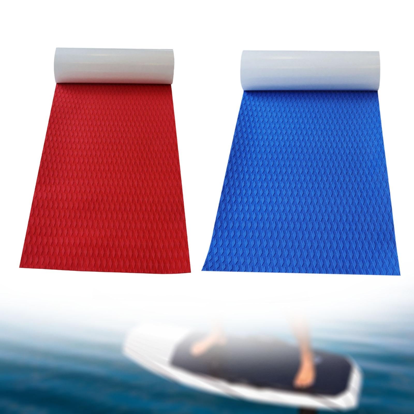 RNXRZANK Skimboard and Skateboard Traction Pads - Set of 2