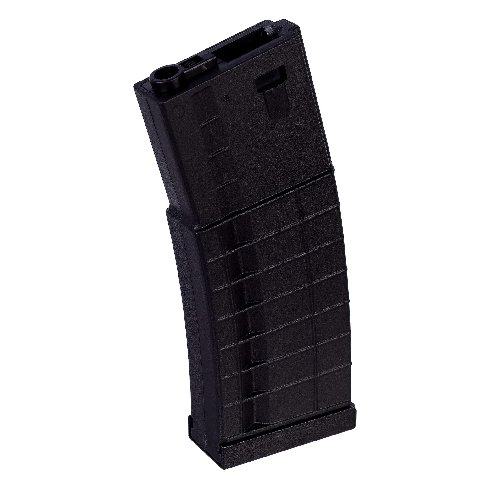 DMAG - HK 416 - Hi-Cap Flash Airsoft Magazine - 350 Rounds - Black