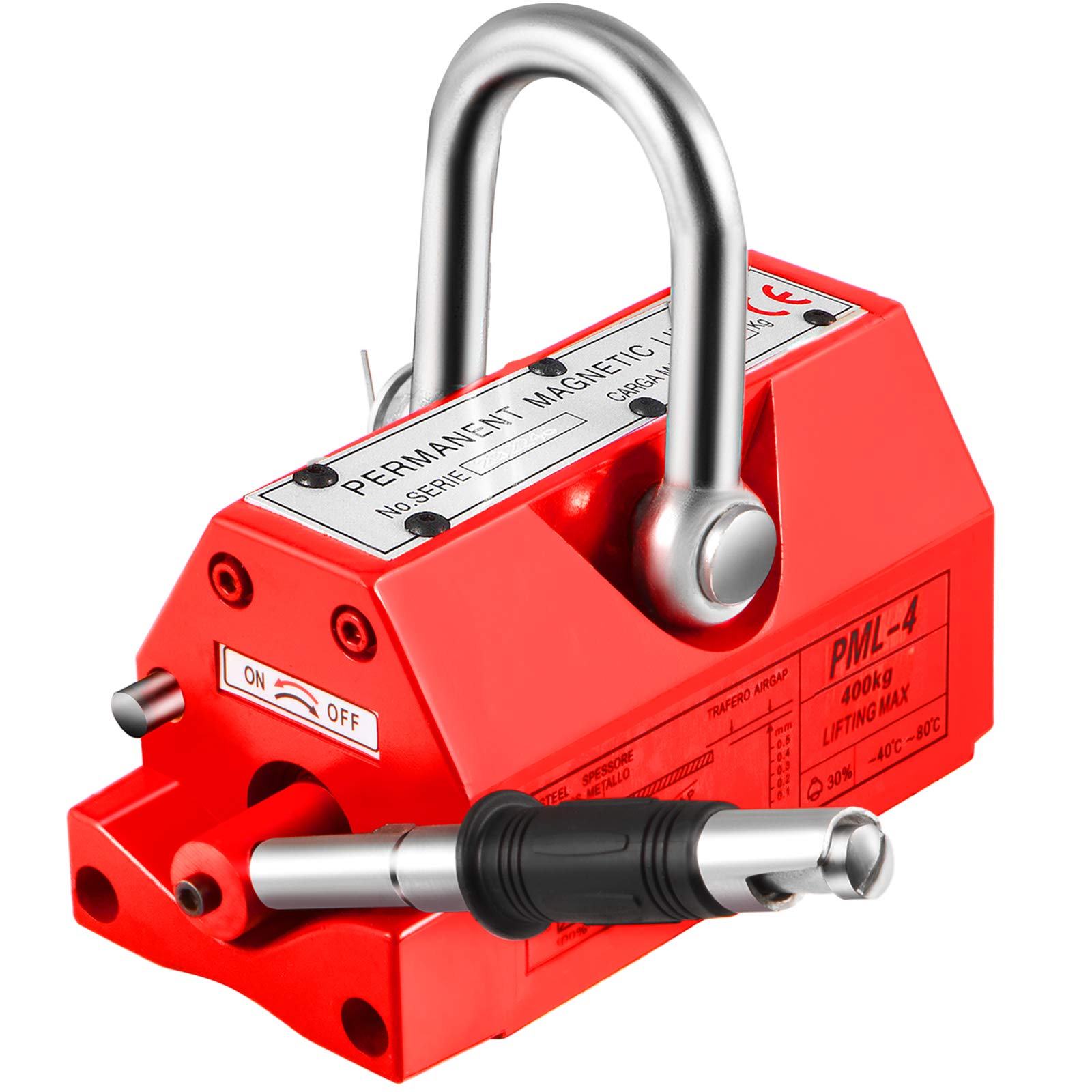 Buy VEVOR Lifter, 880LBS Capability Upgraded Lifting