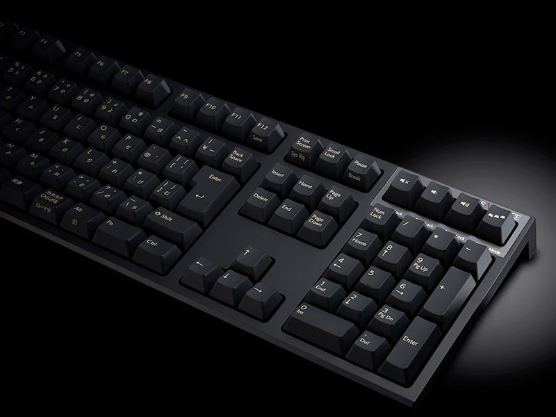 Amazon.co.jp: REALFORCE R3S キーボード 標準スイッチ 有線 テンキー