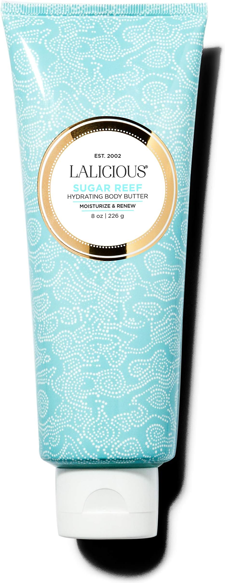 LaLiciousSugar Reef Body Butter[Amazon-developed Certification] Compact by Design