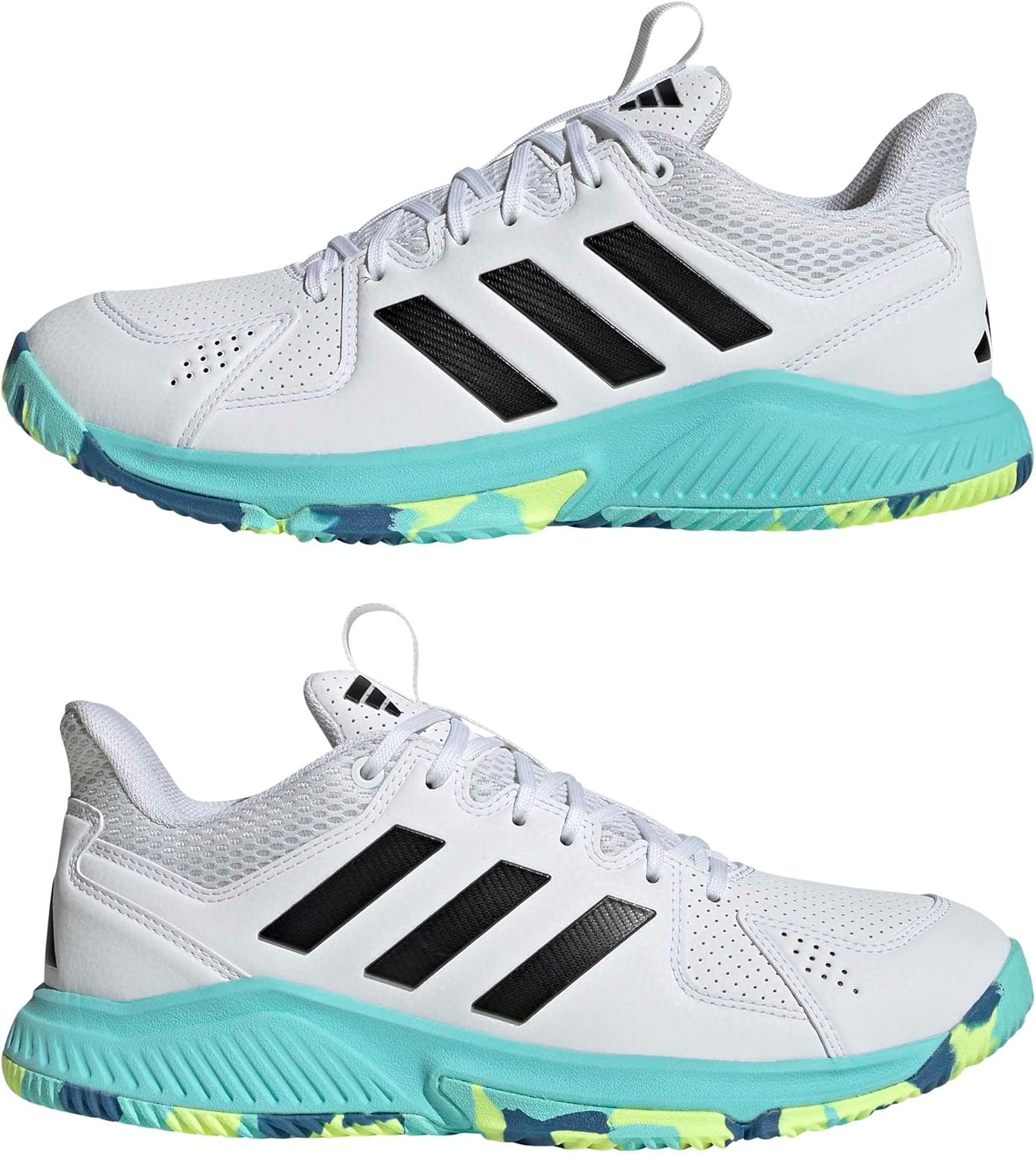 adidas Womens Court Flight Indoor
