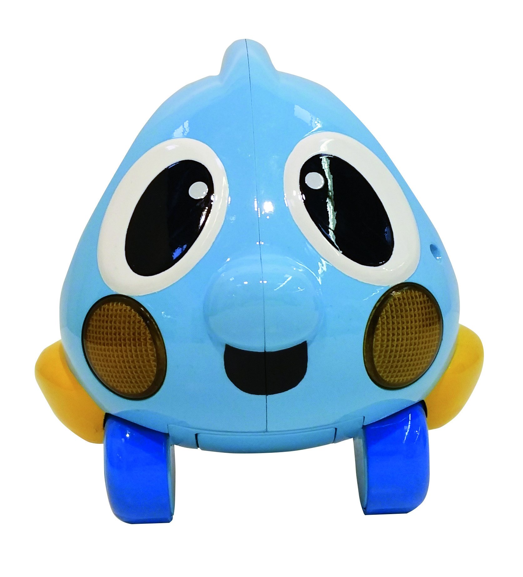Little Tikes Lil Ocean Explorers Push N Glow Fish Blue