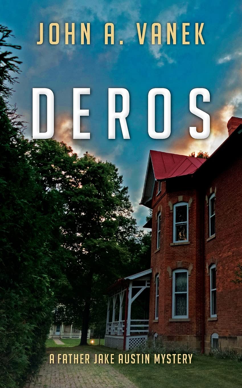 Buy Deros: 1 (Father Jake Austin Mystery) — BookShops.in