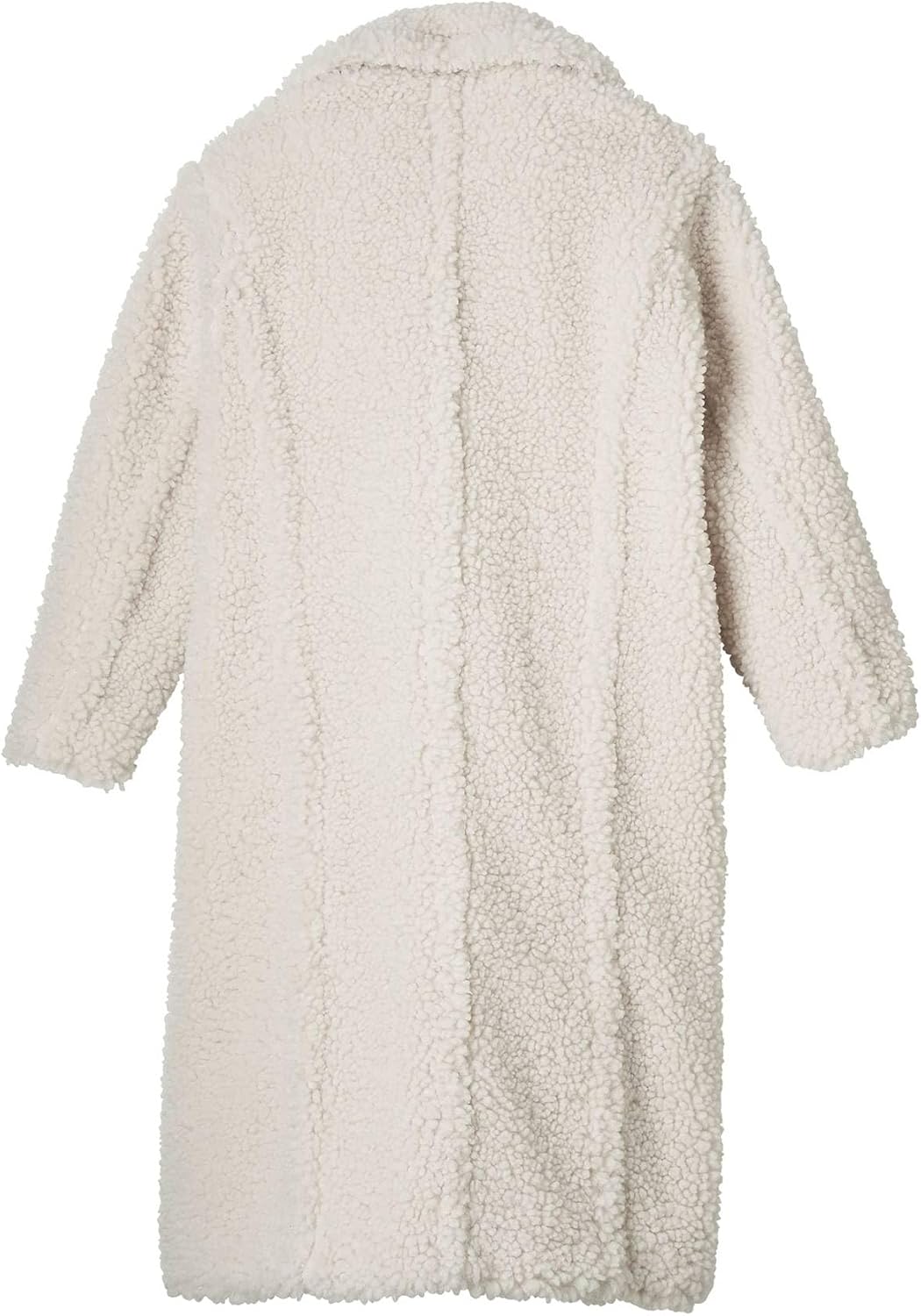 UGG Women's Gertrude Long Teddy Coat - Image 3