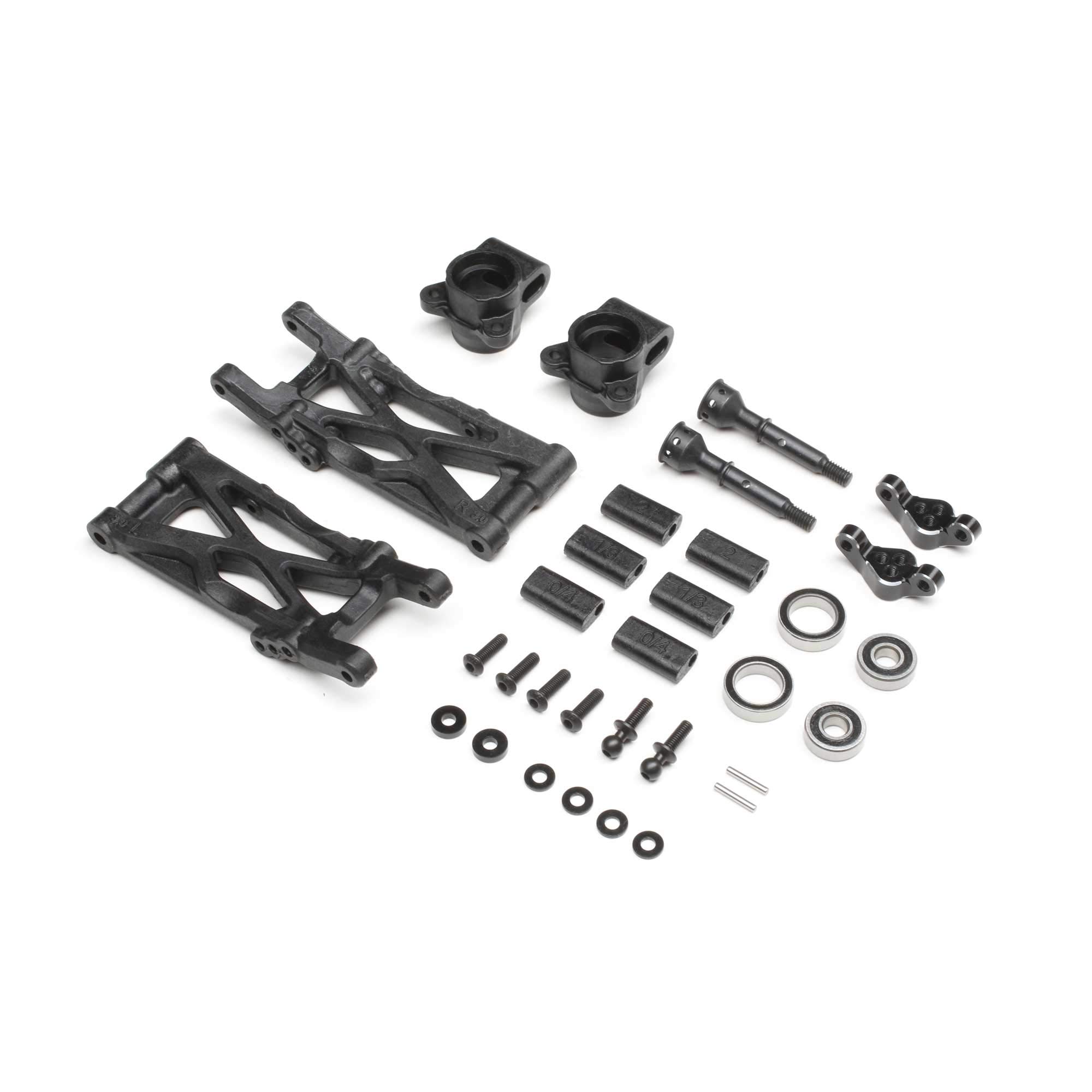 Team Losi Racing VHA Conversion 22 5.0 TLR334069 Electric Car/Truck Option Parts