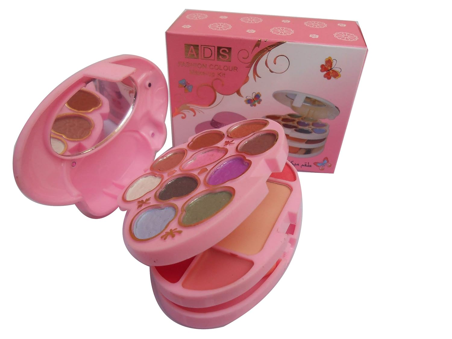 ADS Makeup Kit Fashional Taste Beauty Outline A Huge Hit of New